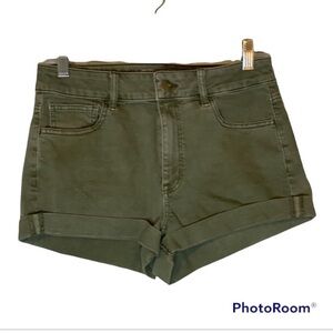 American Eagle Outfitters Hi-Rise Shortie